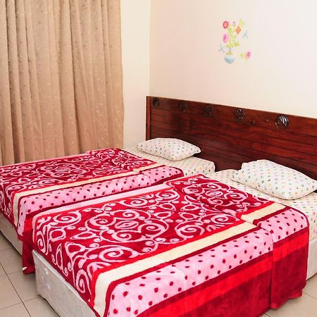 Safari Inn Dar es Salaam Eksteriør billede
