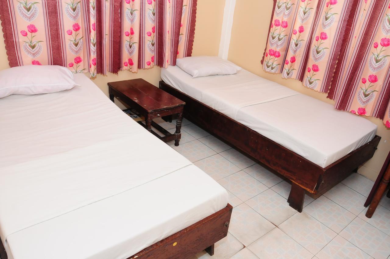 Safari Inn Dar es Salaam Eksteriør billede