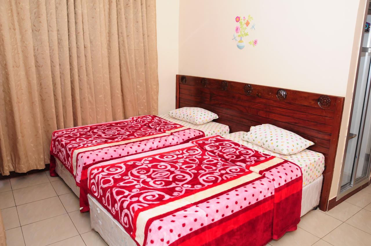 Safari Inn Dar es Salaam Eksteriør billede