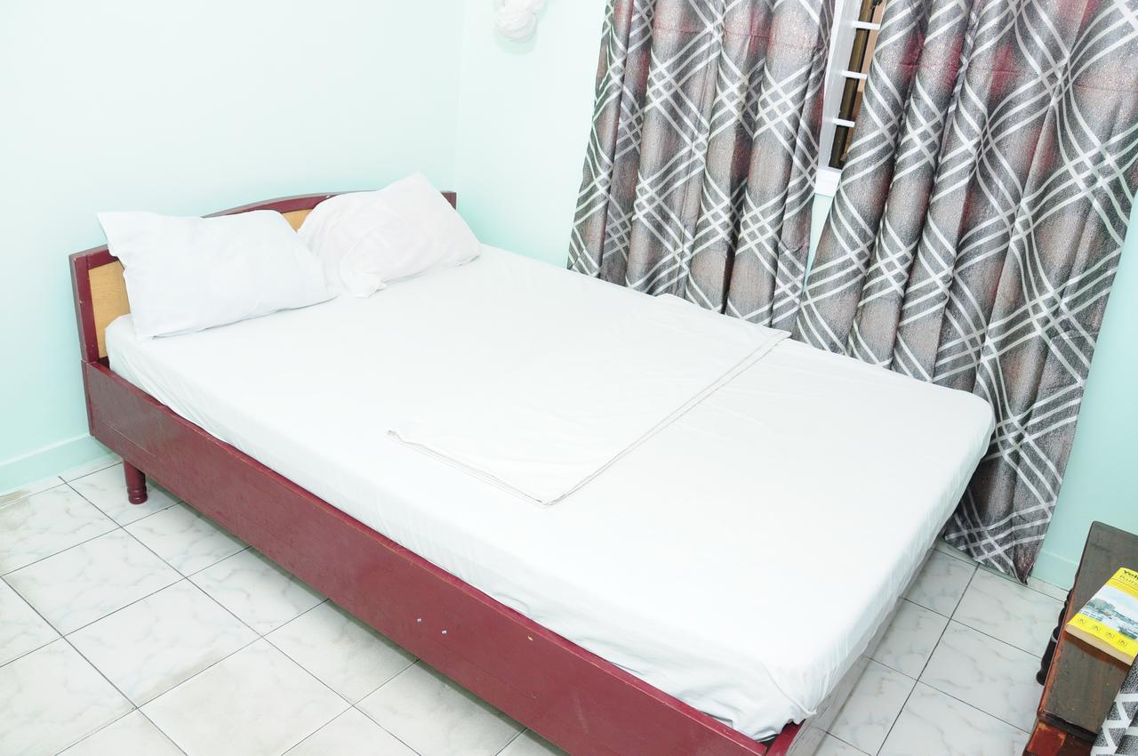 Safari Inn Dar es Salaam Eksteriør billede