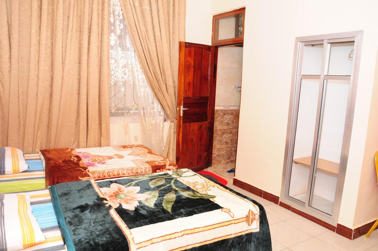 Safari Inn Dar es Salaam Eksteriør billede
