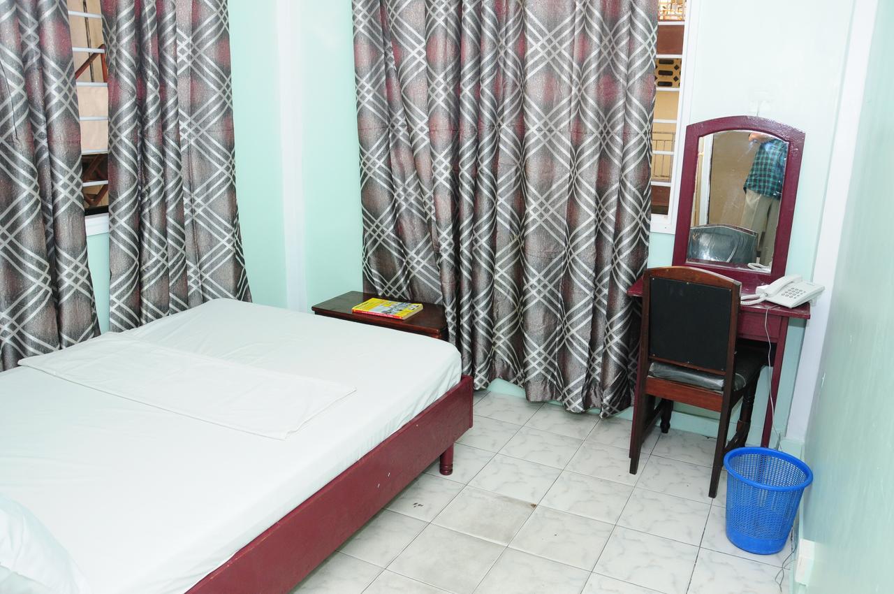 Safari Inn Dar es Salaam Eksteriør billede