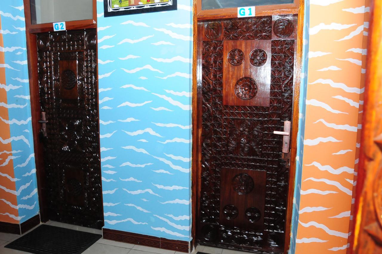 Safari Inn Dar es Salaam Eksteriør billede