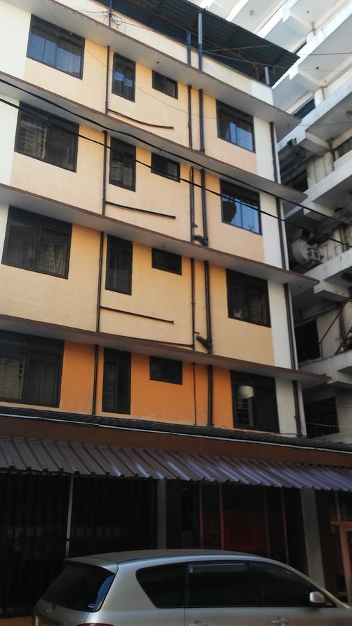 Safari Inn Dar es Salaam Eksteriør billede